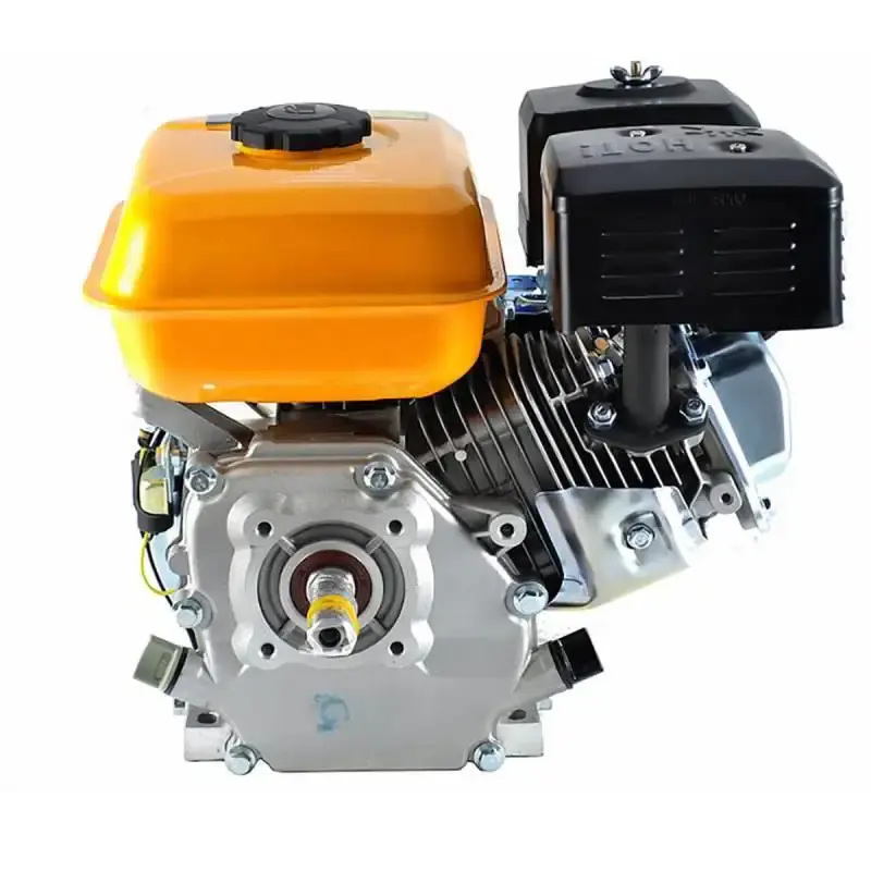 Motor gasolina 7 HP 4 tempos partida manual ZM70G4T Zmax — fotografia 4
