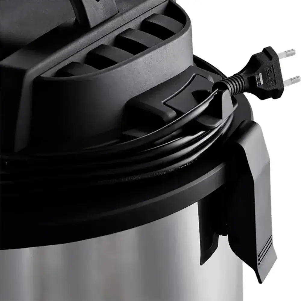 Aspirador de pó e água gtw inox 20L 1600W Wap — fotografia 9