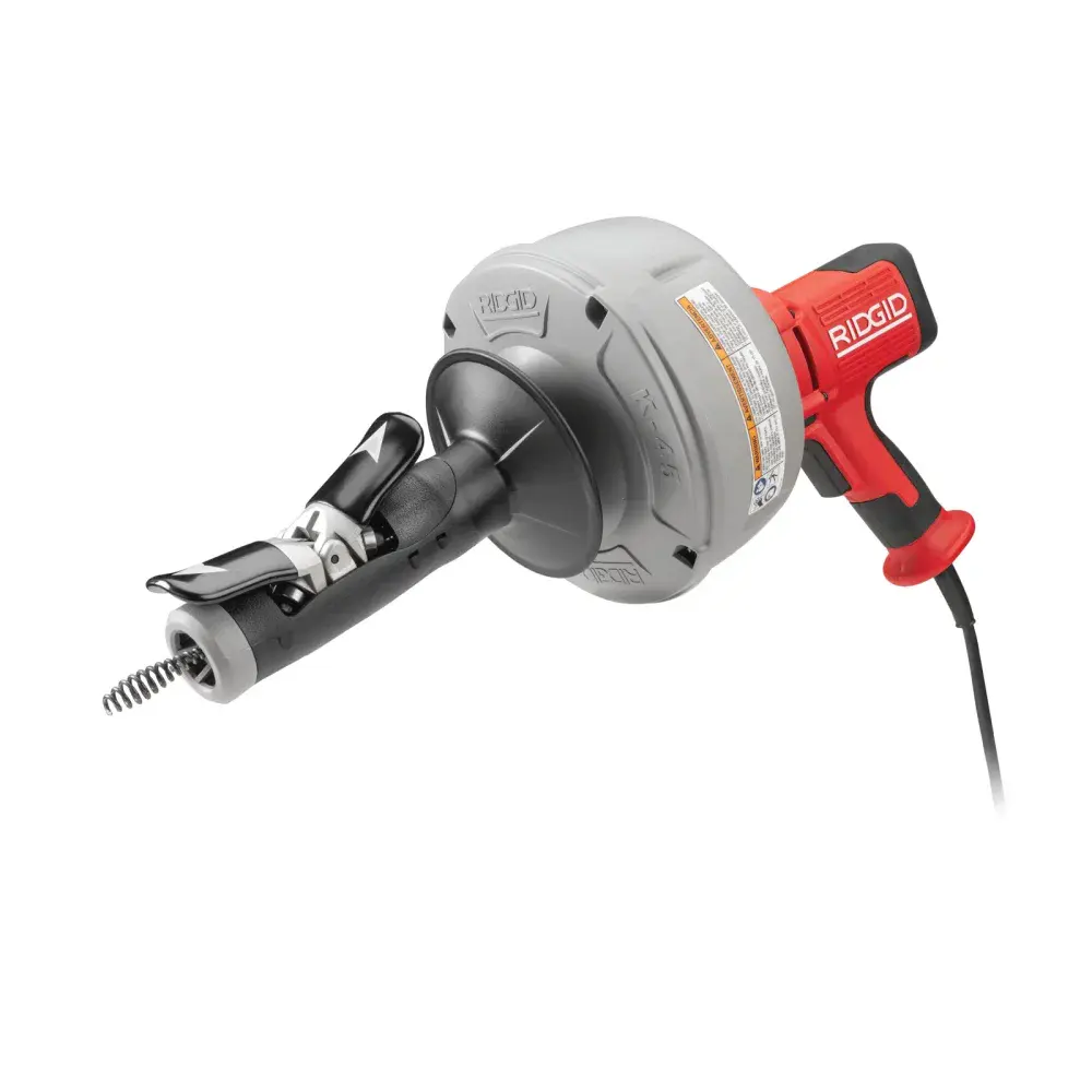 Desentupidora portátil 3/4- 2.1/2 Ridgid — fotografia 5