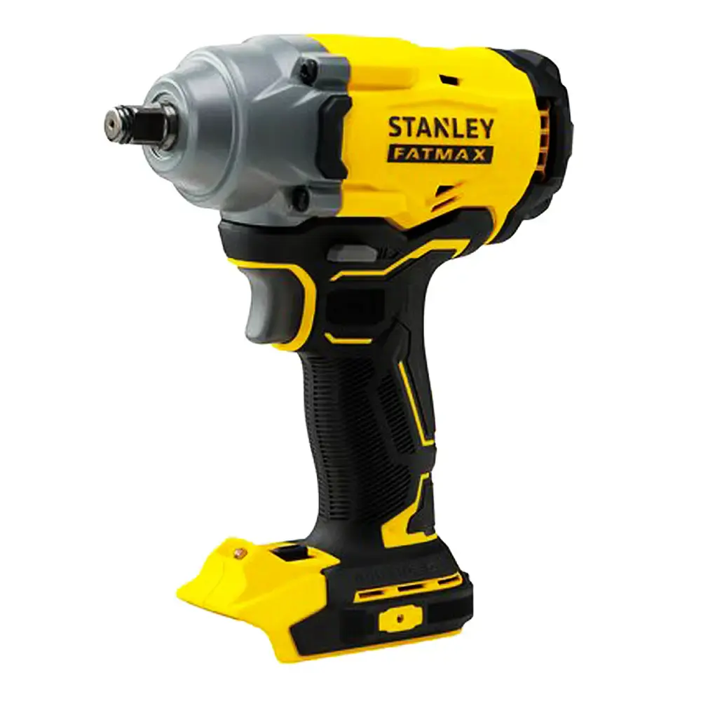 Chave de impacto bateria 20V 1/2" brush 370 nm sem bateria e sem carregador SBW920-B2 Stanley — fotografia 2