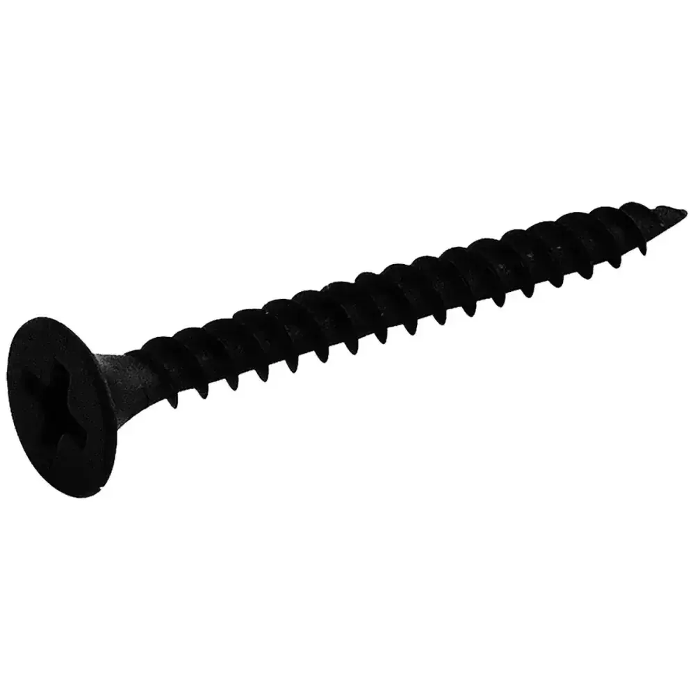 Parafuso para drywall com ponta agulha 3,5X25MM 500 peç Worker — fotografia de referência
