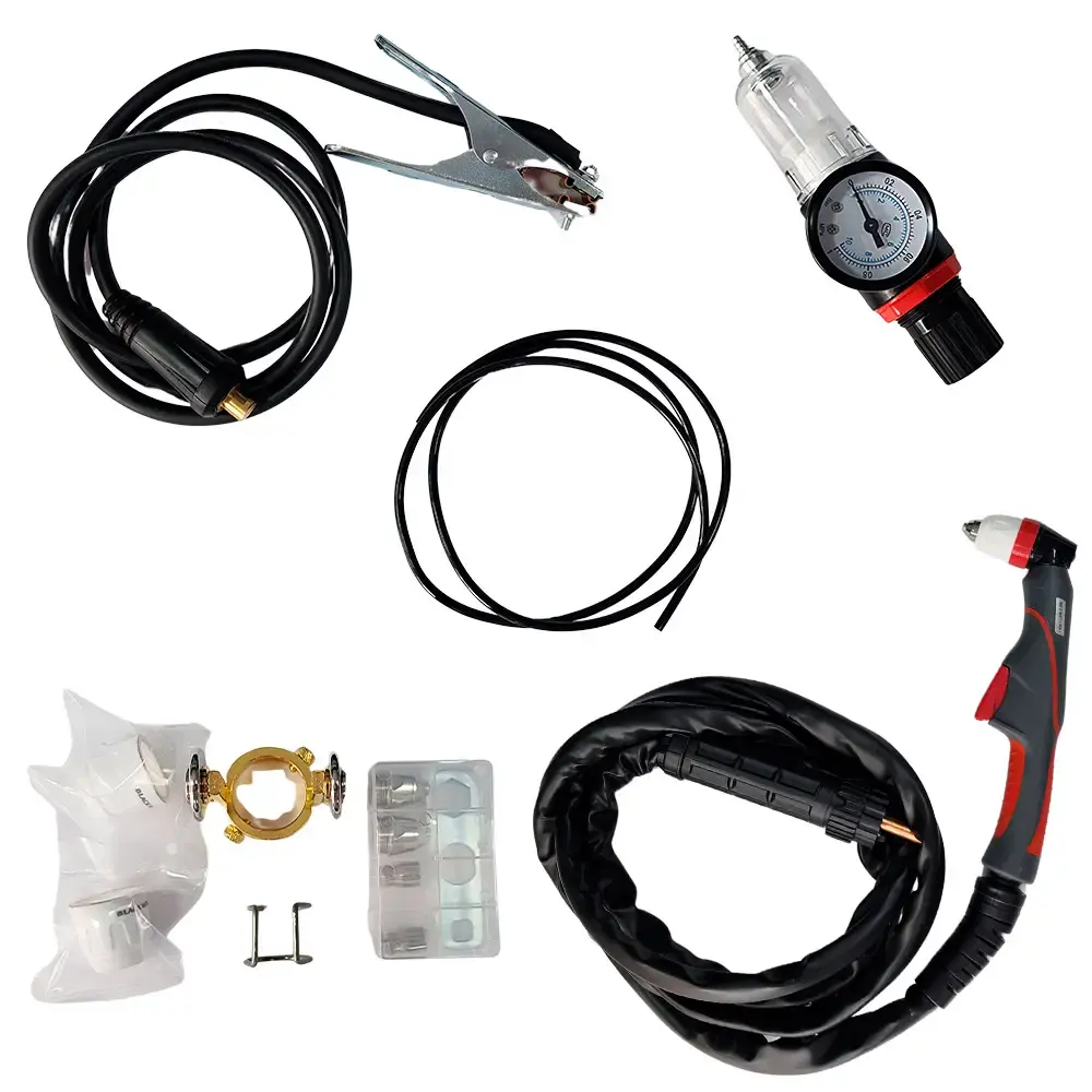 Máquina de corte plasma EVACUT-60 220V evald 220 V Bosch — fotografia 7