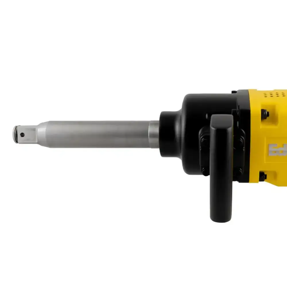 Chave de impacto pneumática longa 1POL 2400 n.m 244KGF 0SQ Eda — fotografia 4