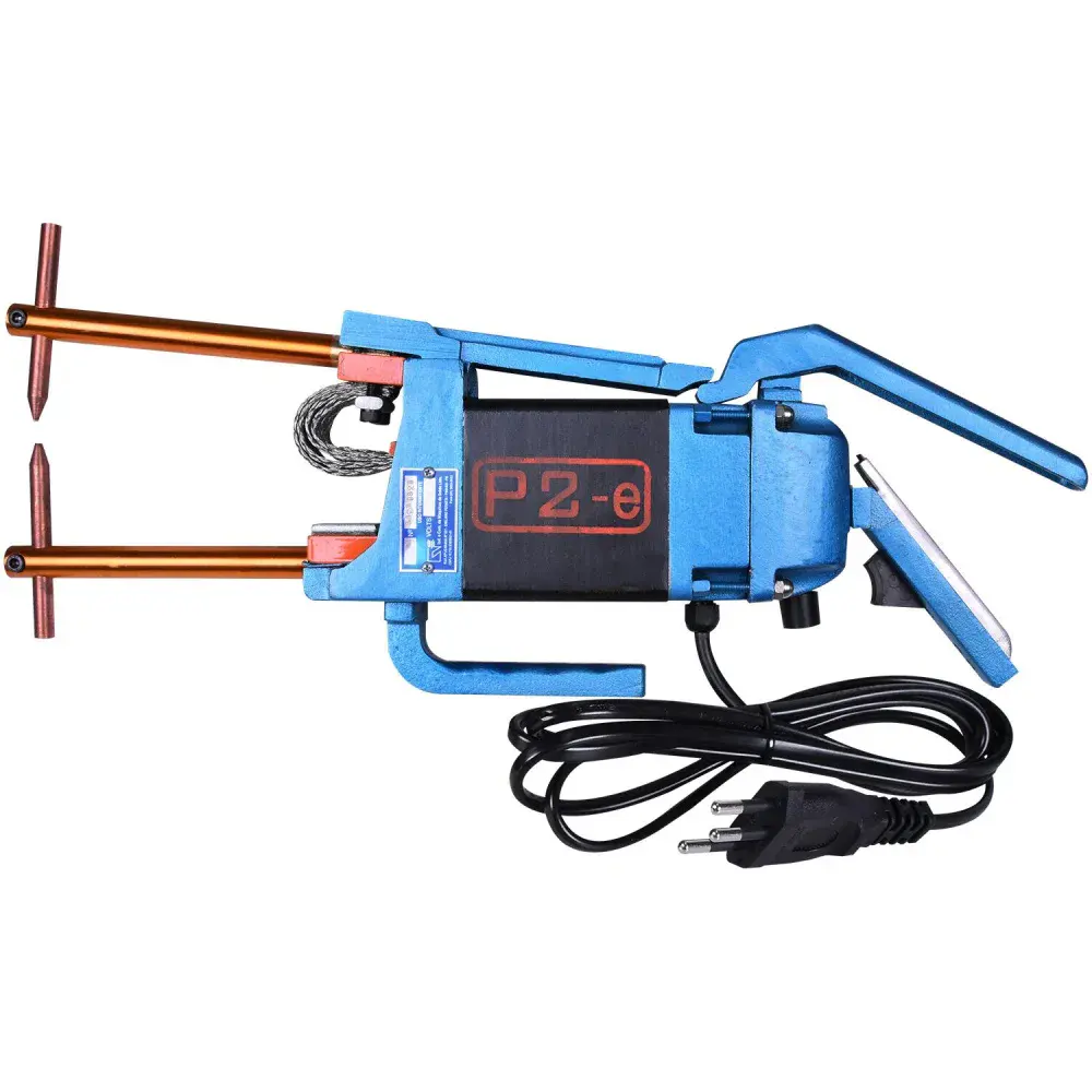 Máquina de solda P2 portátil com regulador 220V da CSV