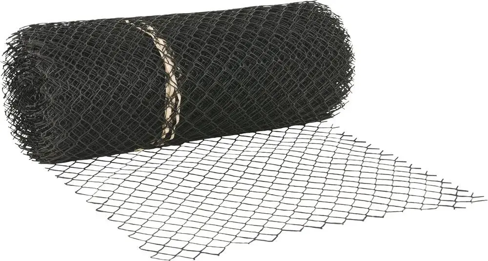 Tela plast hexag galinheiro 1,M 0151 Nortene
