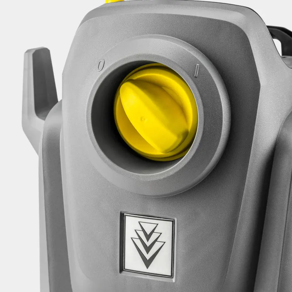 Lavadora alta pressão hd 4/8 classic 220V Karcher — fotografia 3