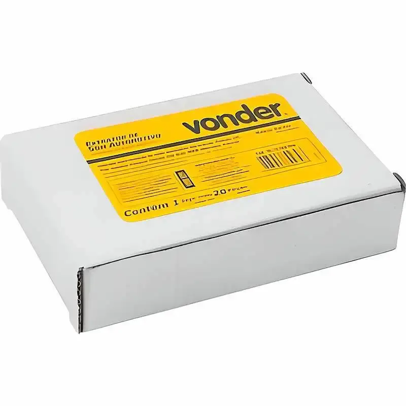 Extrator de som automotivo jogo com 20 peças 6510000020 Vonder — fotografia 3