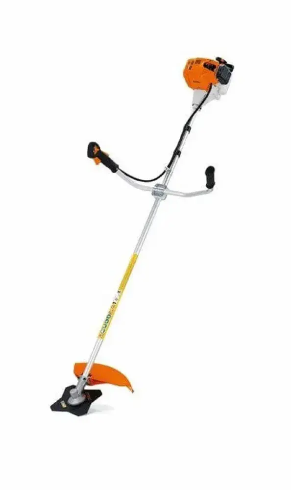 Roçadeira a combustão fs 85 sthil Stihl — fotografia de referência