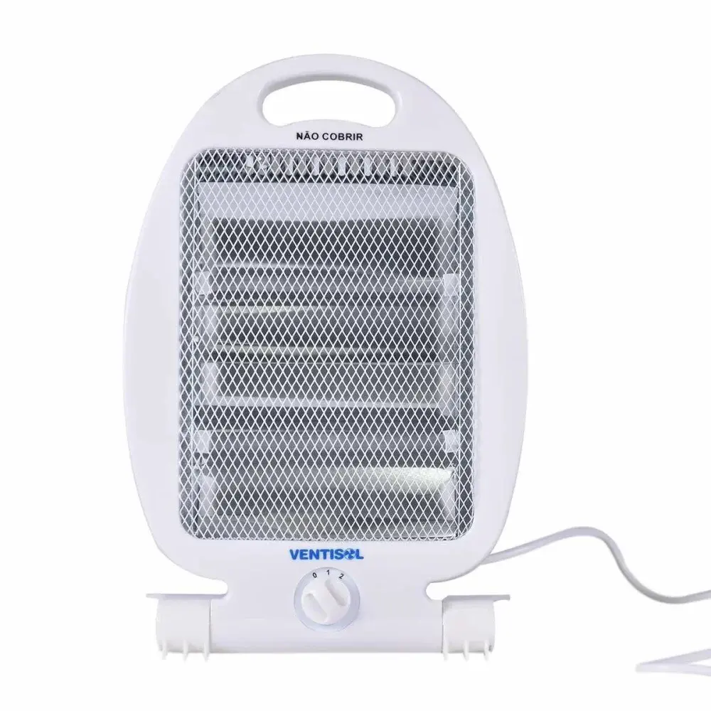 Aquecedor quartzo 127V Ventisol — fotografia 6