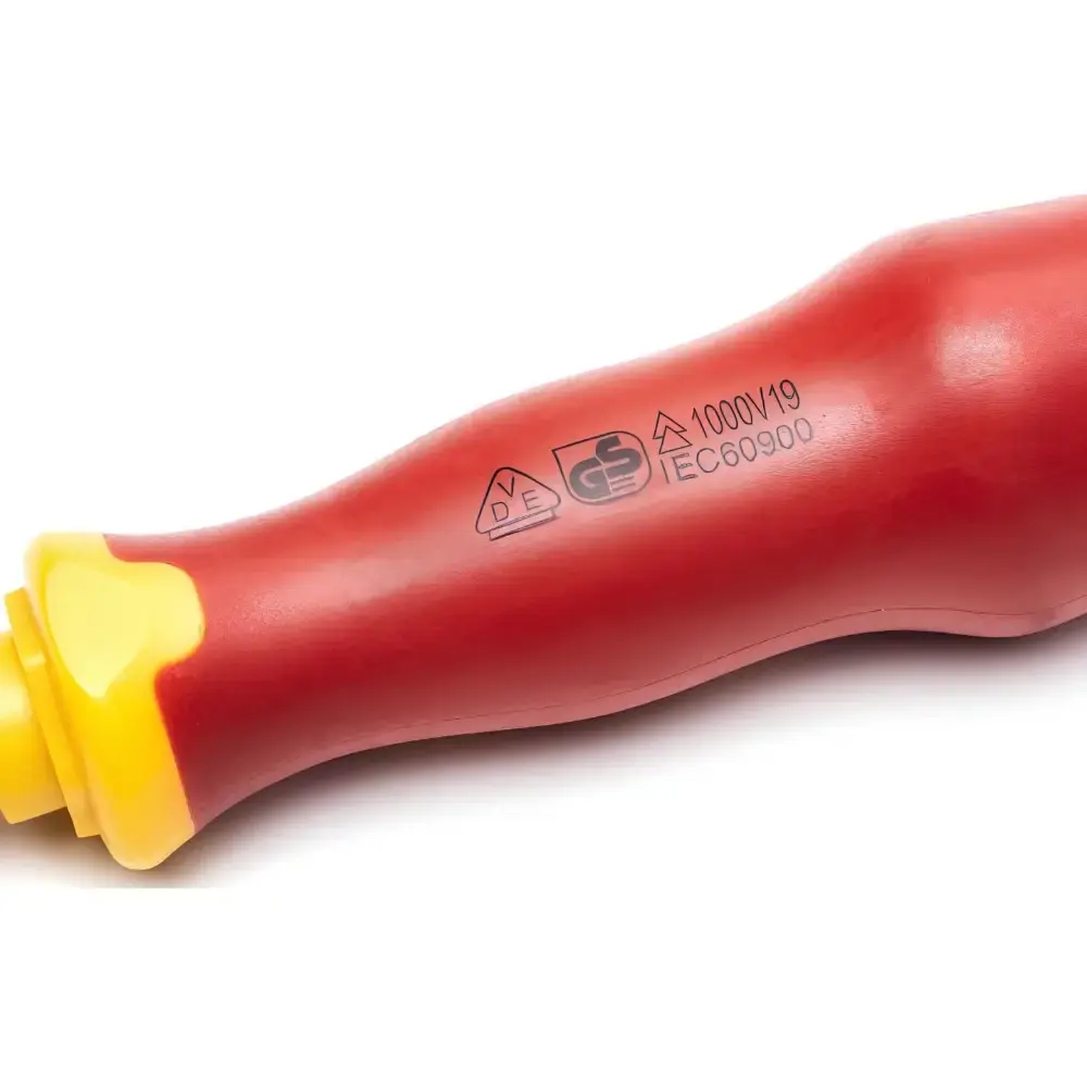 Chave de Fenda VDE 3,0 x 100mm ST61322SC SATA — fotografia 2