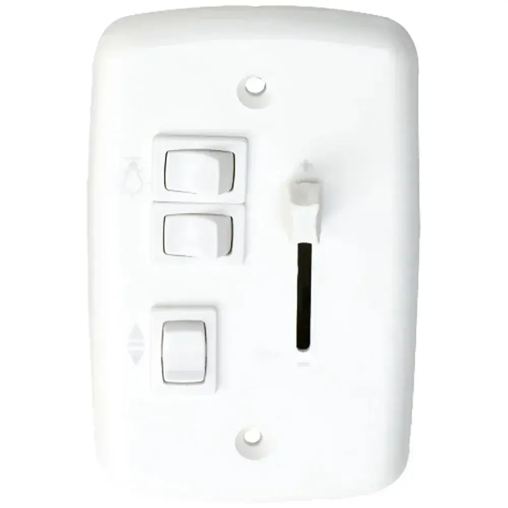 Chave cv deslizante Liege 2T luz biv br — fotografia 2