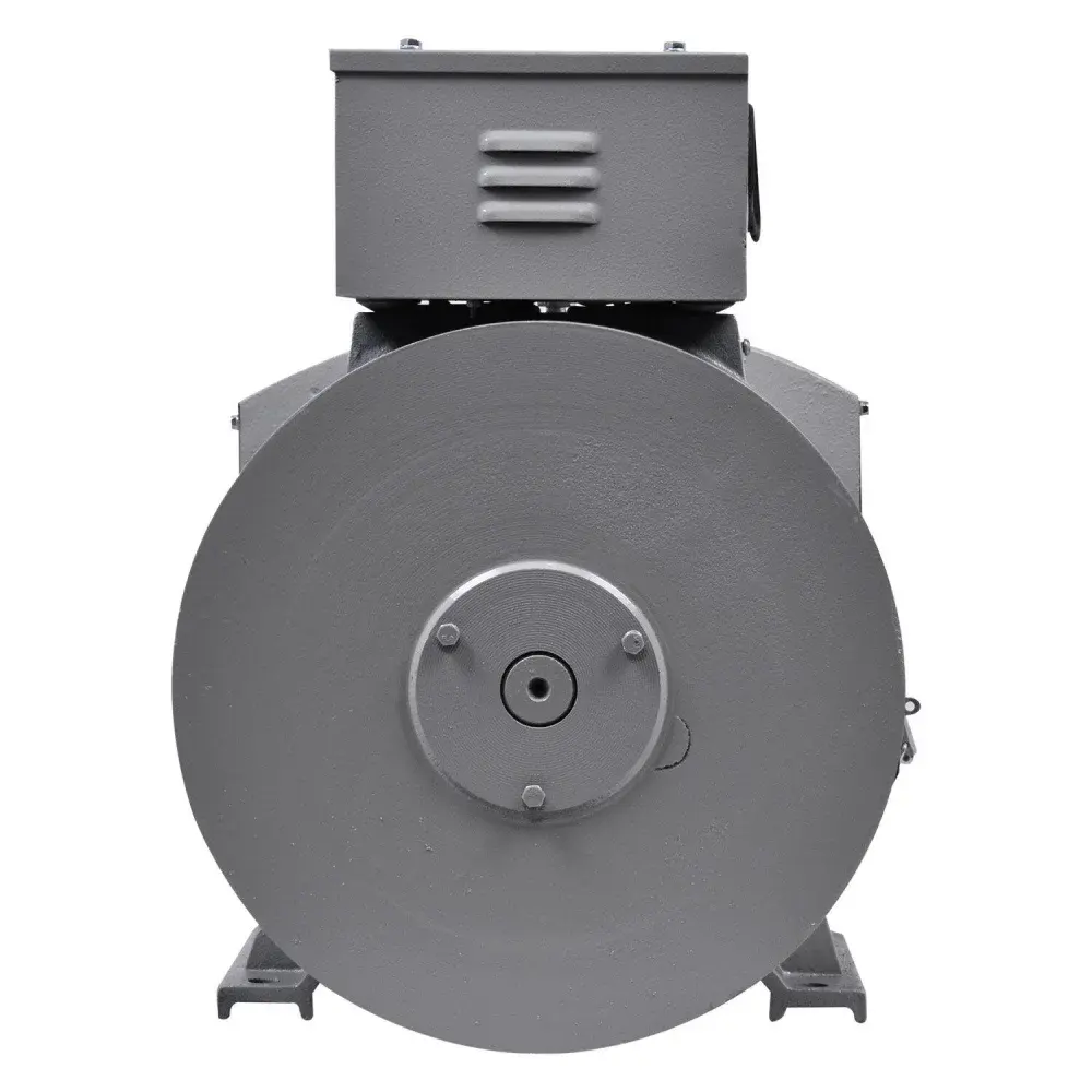 Alternador para gerador 17.3KVA monofásico Toyama – 127/220V — fotografia 3