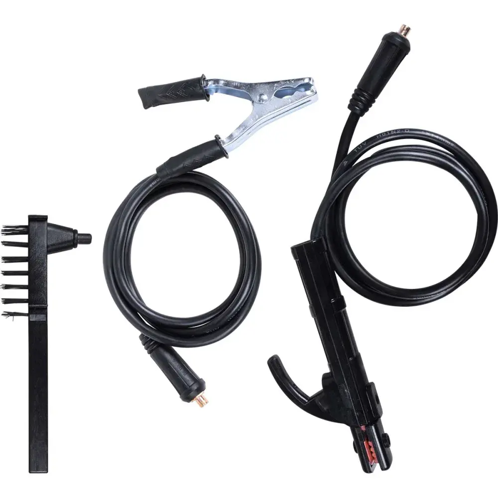 Kit inversora de solda e máscara de auto escurecimento bivolt Worker — fotografia 5