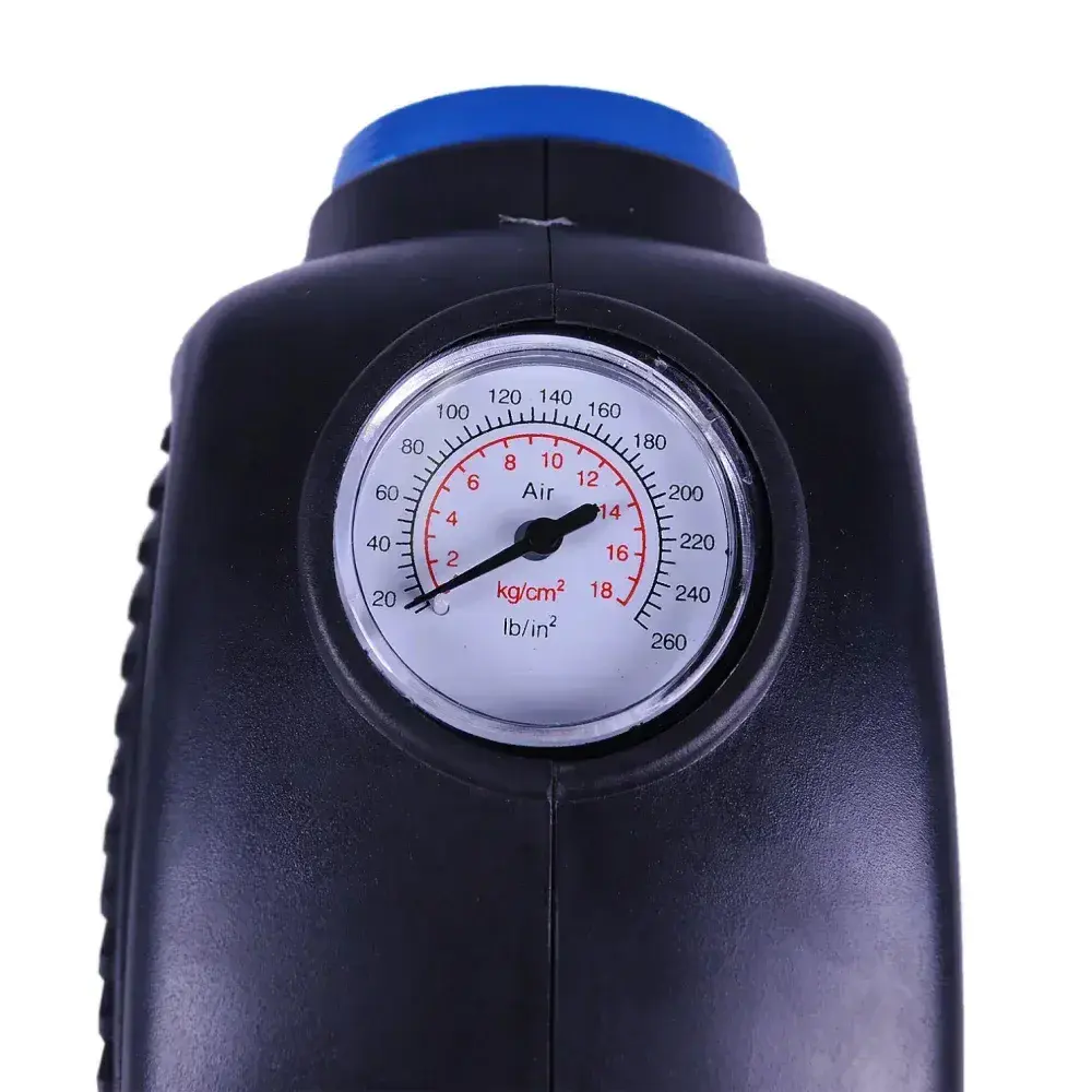 Compressor de ar 12V 3 em 1 Kala — fotografia 9