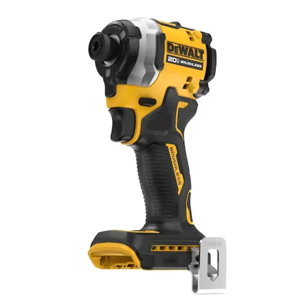 Parafusadeira de impacto 1/4 20V sem bateria da Dewalt — fotografia 7
