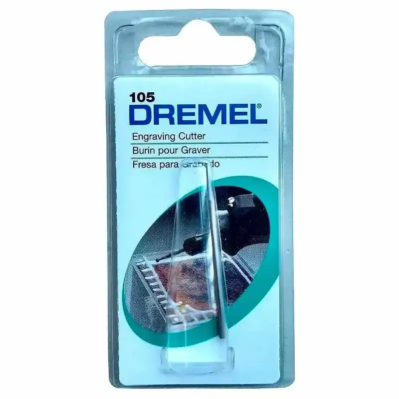 Escariador REF.105 Dremel — fotografia 4