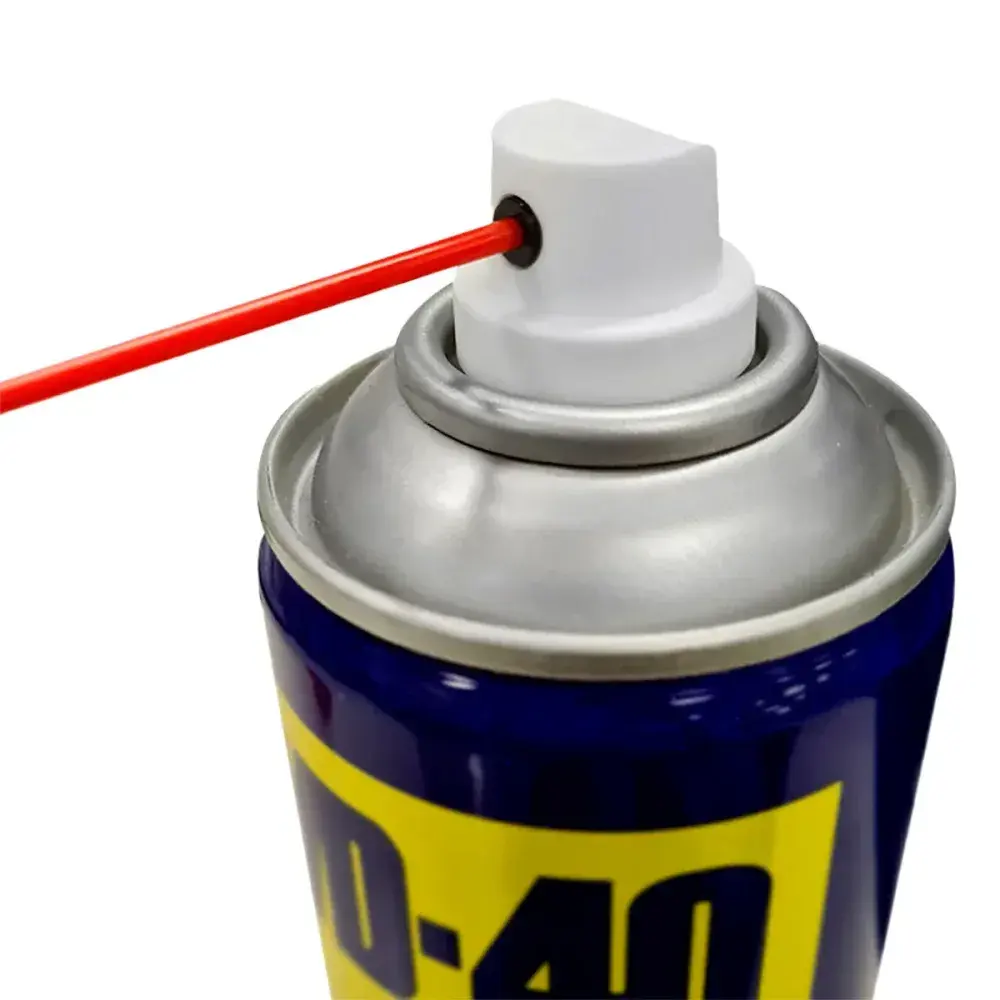 Multiuso tradicional aerosol 300ML Wd-40 6 un — fotografia 5