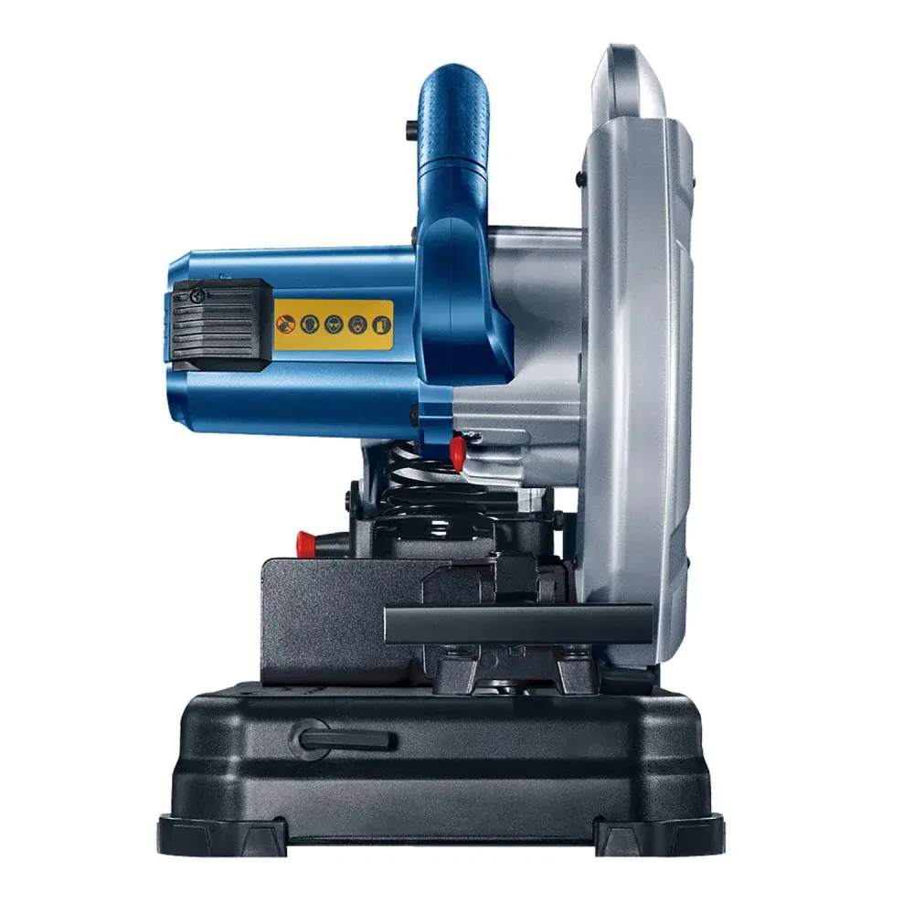Serra policorte com motor 2200W gco 220 Bosch – 127V — fotografia 4