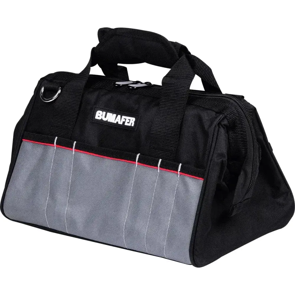 Bolsa para ferramentas com 22 bolsos 40CM Bumafer — fotografia 6