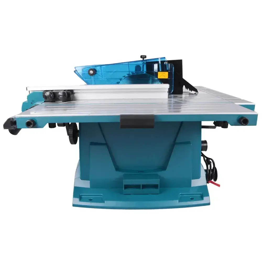 Serra circular de bancada 10” 1500W 127V MLT100 Makita — fotografia 8