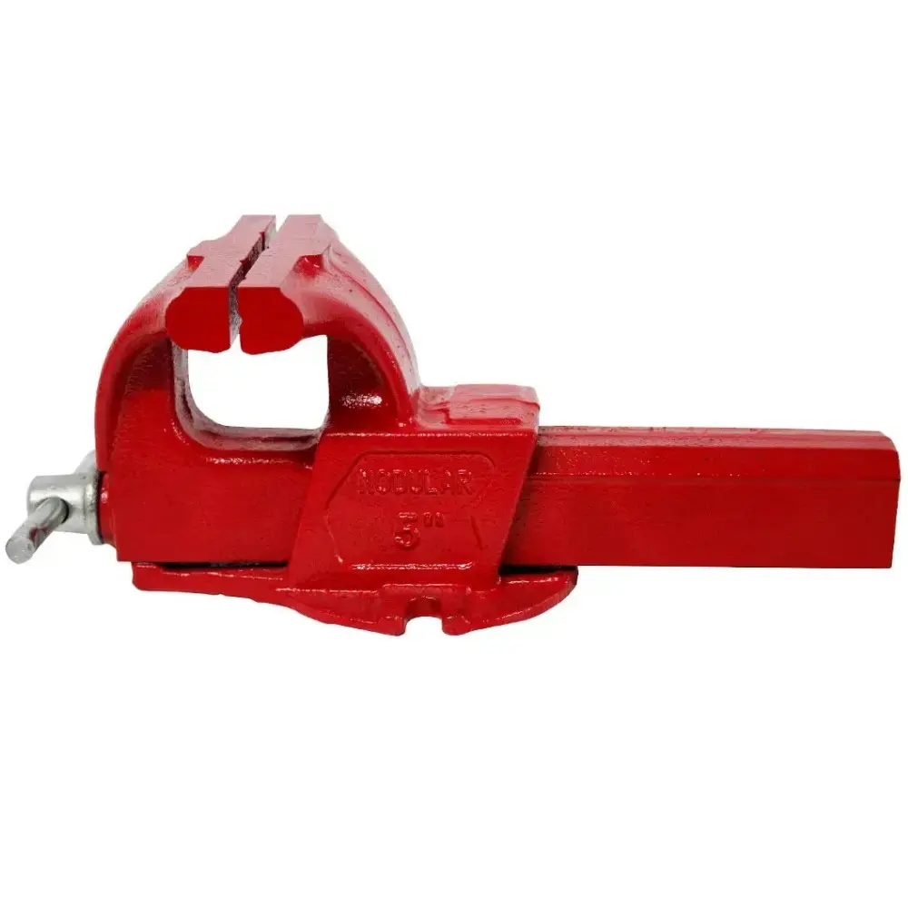 Morsa torno de bancada n° 5 linha leve TBL05 Metalsul