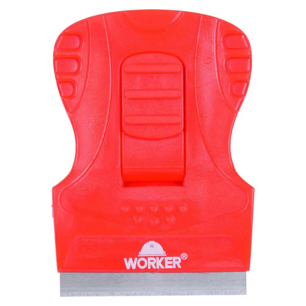 Mini raspador Worker — fotografia 4