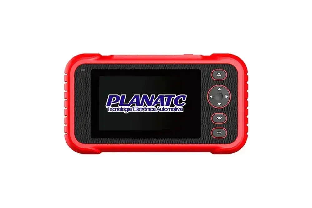 Scanner automotivo masterscan GOLD/G2-I Planatc — fotografia 2