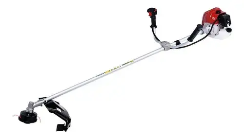 Roçadeira à Gasolina 1,9 Hp 2 Tempos 51,7 cc CG-550 GARTHEN — fotografia 3