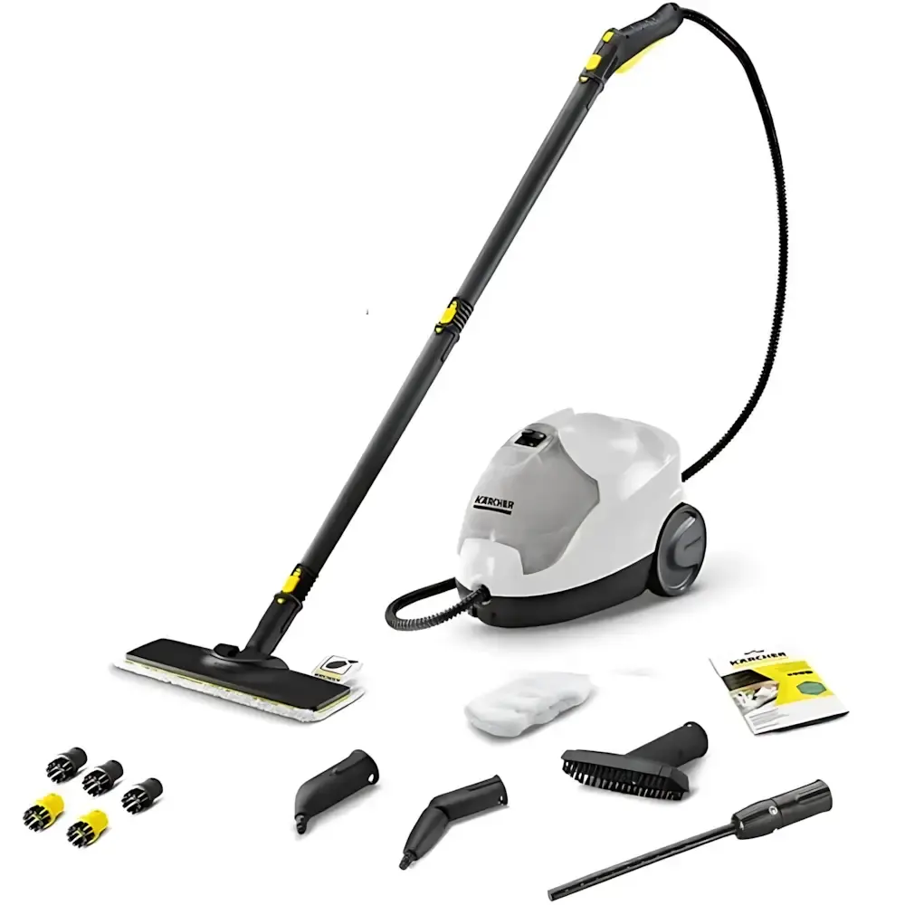 Limpadora a vapor SC 4 premium Karcher 110 V — fotografia de referência