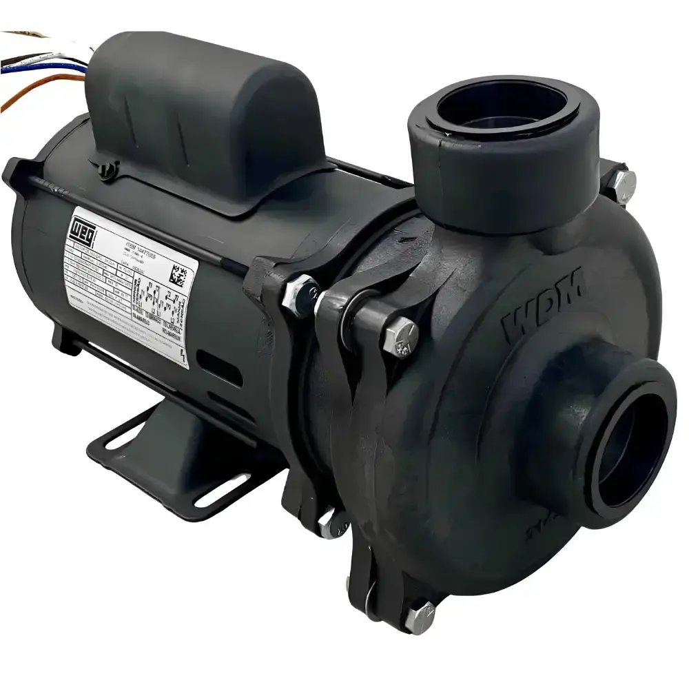 Bomba centrífuga EEP 1.5 2,0CV monofásica bivolt 127/220V WDM