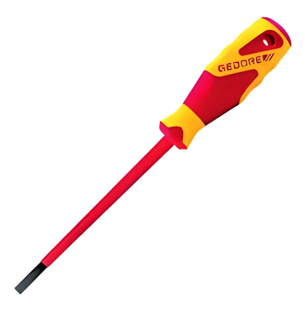 Chave de fenda 2,5MM vde 2170 Gedore — fotografia de referência