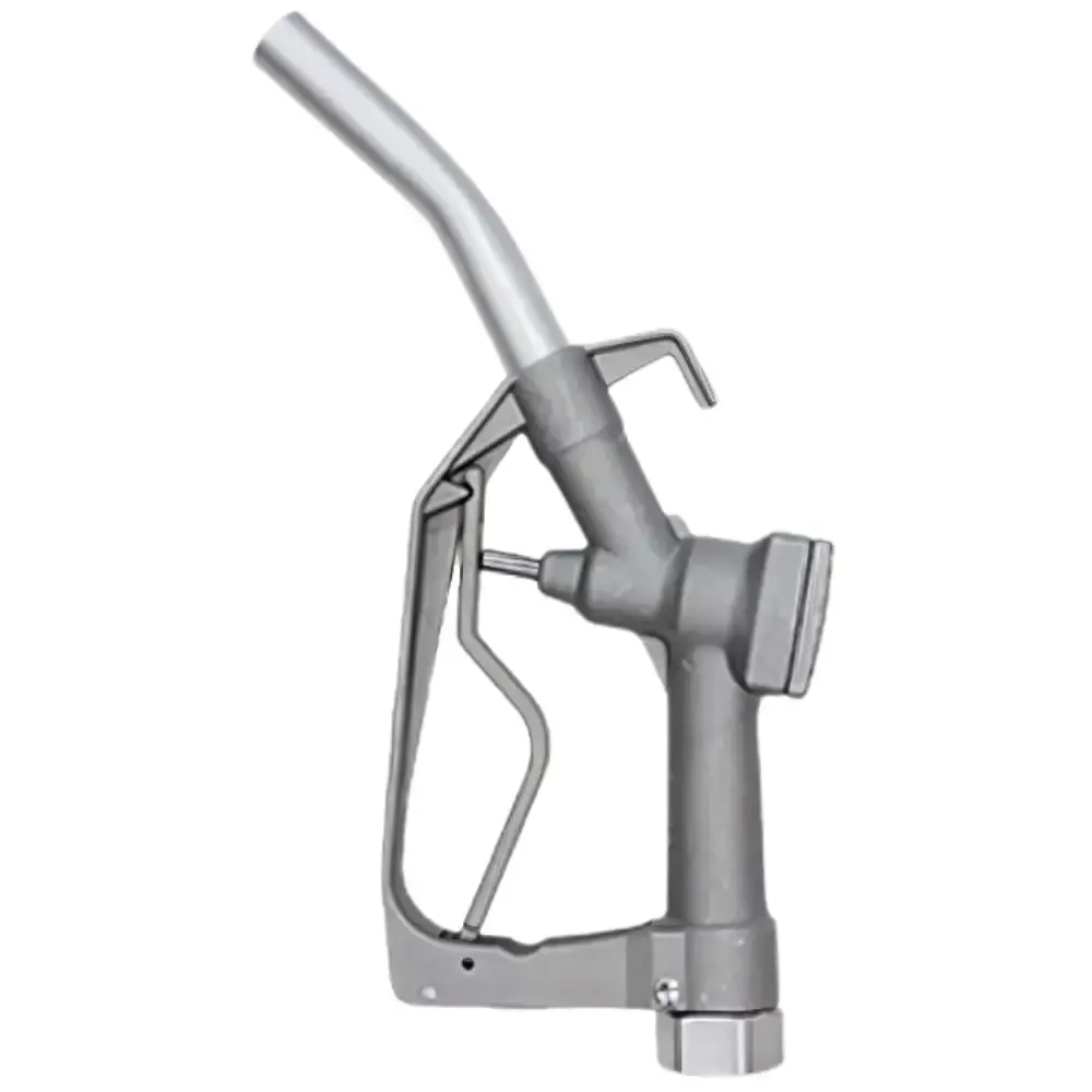 Kit de abastecimento para gasolina 230V 104L/MIN com medidor mangueira e bico automático Bremen — fotografia 3