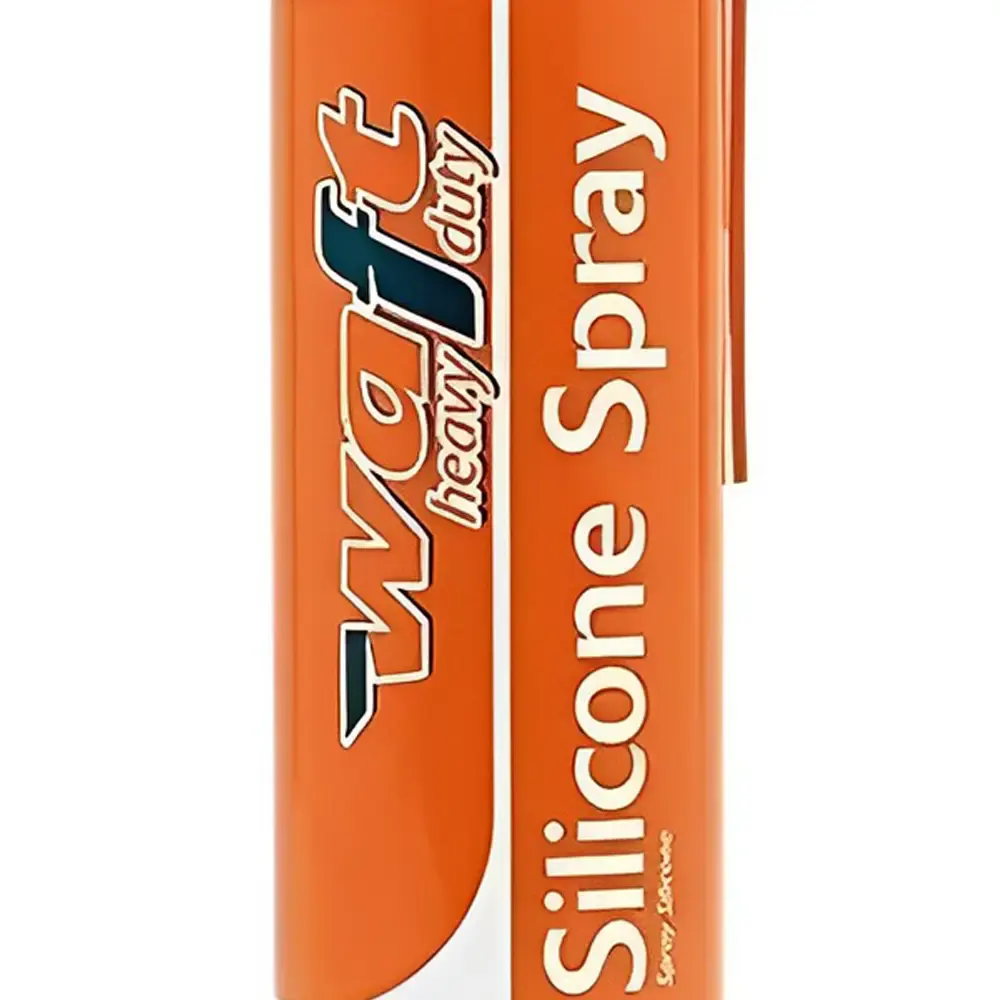 Silicone spray silispray 300 ML 12 uni 6180 Waft — fotografia 4