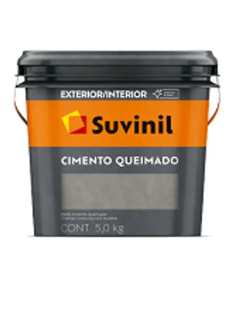 Acrílico cimento queimado avenida expressa 5KG Suvinil
