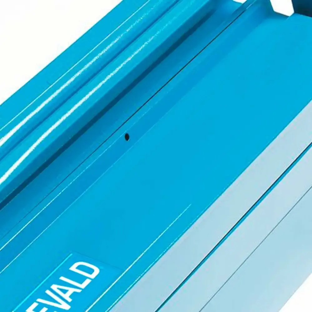 Caixa de Ferramentas Sanfonada 5 Gavetas 50 CM Azul EVALD by TRAMONTINA — fotografia 3