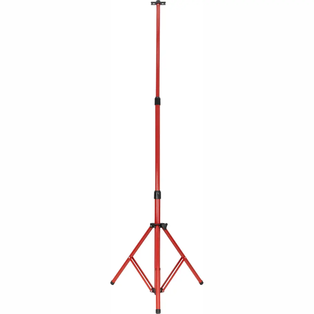 Refletor led duplo com suporte tripé Bumafer — fotografia 5