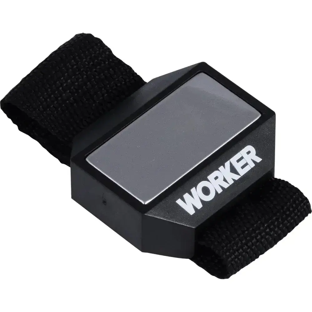 Pulseira magnética para metais Worker — fotografia 7