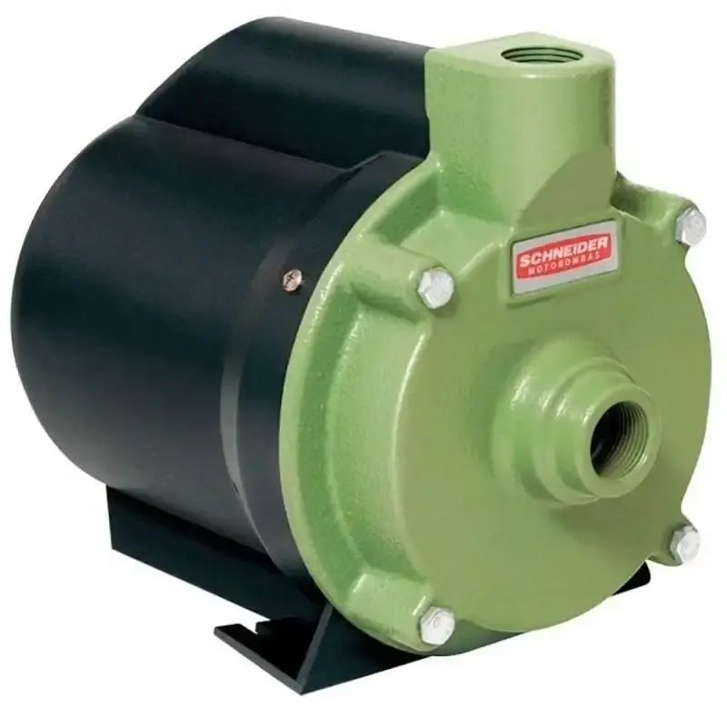 Bomba centrífuga 1,0 CV monofásica BCR-2010 Schneider 110 V