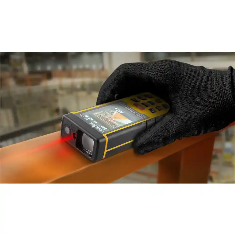Medidor de distância a laser 120 metros MDV120C Vonder — fotografia 3