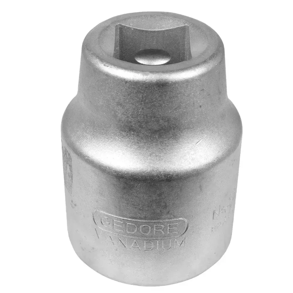 Soquete sextavado 36MM encaixe 3/4 Gedore — fotografia 8