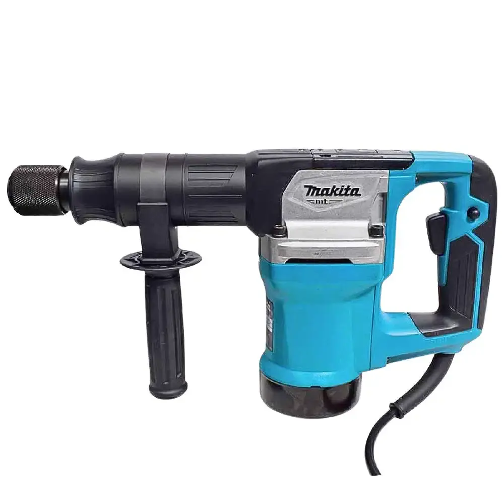 Martelete demolidor 900W encaixe sextavado M8600B Makita 110 V — fotografia 2