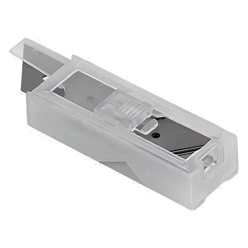 Lâmina para estilete trapezoidal kit com 25 peças 7935559 MTX — fotografia 3
