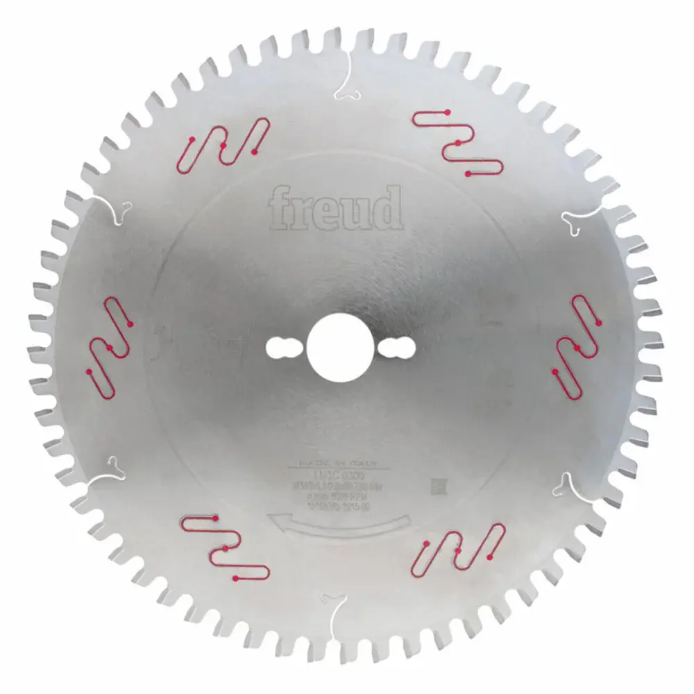 Disco serra circular 10 48 dentes para mdf LU3C 0200 Freud