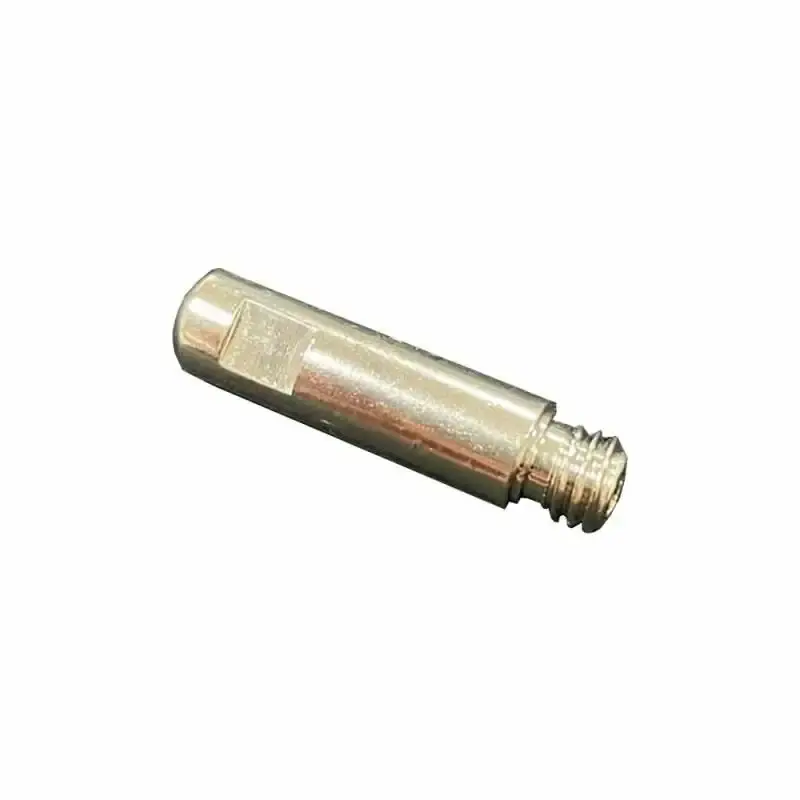 Bico corte plasma 1.0MM 50A 3 peças e eletrodo tocha corte plasma 3 peças megaplasma — fotografia 6