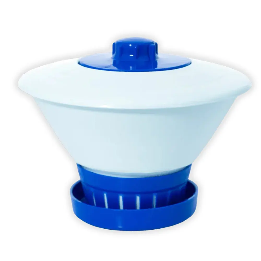 Clorador margarida 18,5CM Brustec