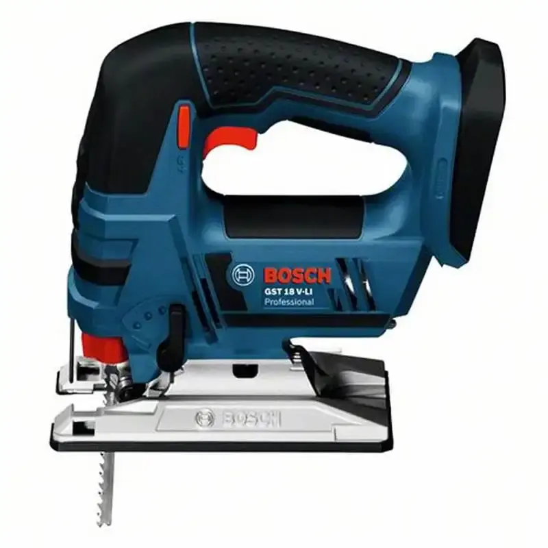 Serra tico tico à bateria 18.0V GST 18V-LI sem bateria e carregador Bosch