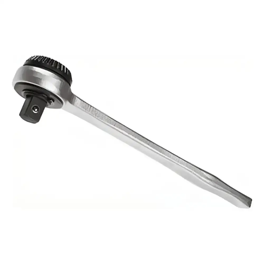 Chave catraca manual 10 pol para soquete 1/2 pol Robust — fotografia 2