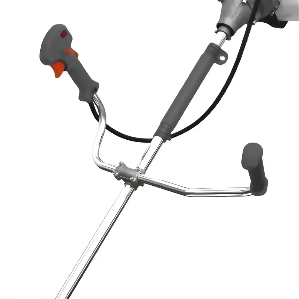 Roçadeira a gasolina profissional 1,7HP 42,7CC RL430XS Tekna — fotografia 4