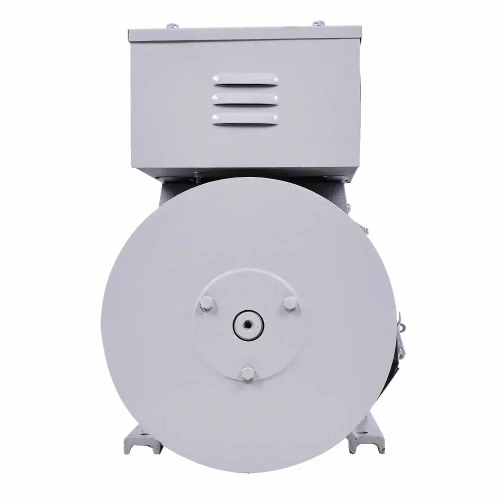 Alternador para gerador monofásico TA3.5CS2 Toyama - bivolt — fotografia 10