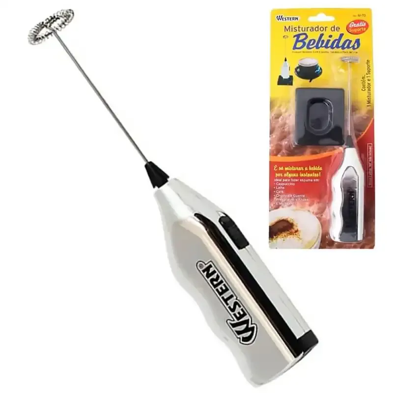 Mixer misturador de bebidas. shakes e drinks M-70 Western